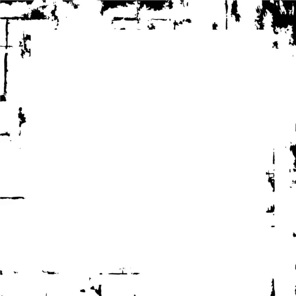 Ασπρόμαυρο Αφηρημένο Φόντο Πλαίσιο — Διανυσματικό Αρχείο