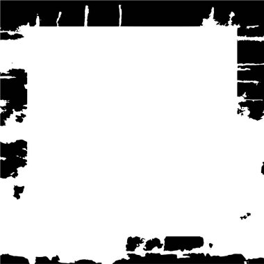 siyah ve beyaz soyut arka plan, geometrik çerçeve. vektör illüstrasyonu.  