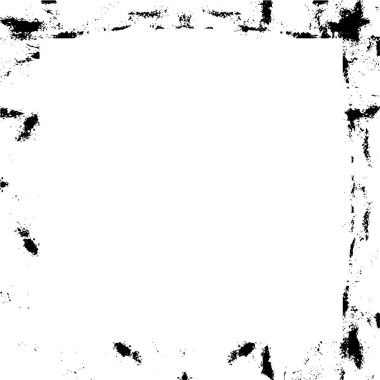 vektör siyah ve beyaz çerçeve