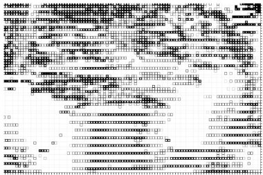 Yarım ton. modern arkaplan vektörü illüstrasyonu