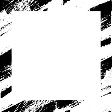 Yarım tonluk çerçeve. soyut geometrik arkaplan