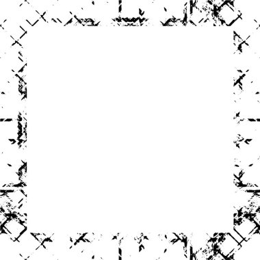 Yarım tonluk çerçeve. soyut geometrik arkaplan