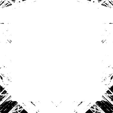 Çatlak betonun sıkıntılı örtülü dokusu 