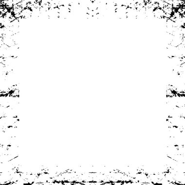 siyah beyaz monokrom eski grunge vintage yıpranmış çerçeve 