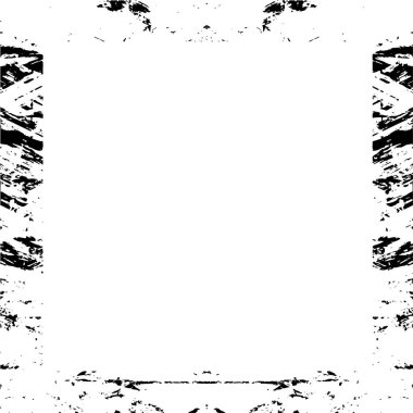 siyah beyaz monokrom eski grunge vintage yıpranmış çerçeve 