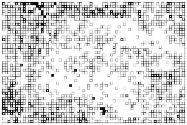 Yarım ton. modern arkaplan vektörü illüstrasyonu