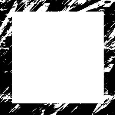 Dağınık sıçrayan ve lekeli afiş çerçevesi, soyut duvar kağıdı