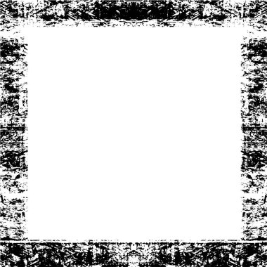 Dağınık sıçrayan ve lekeli afiş çerçevesi, soyut duvar kağıdı