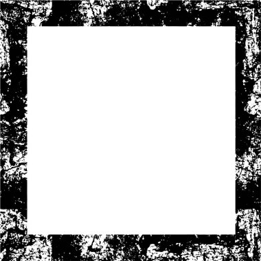 Dağınık sıçrayan ve lekeli afiş çerçevesi, soyut duvar kağıdı