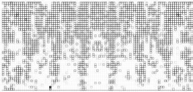 Yarım ton. modern arkaplan vektörü illüstrasyonu