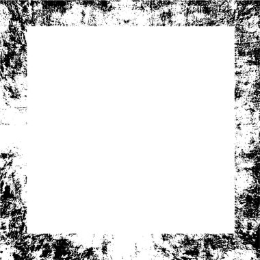 vektör piksel mozaik çerçevesi 