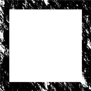 Yarım tonluk mozaik çerçeve. Soyut tek renkli arkaplan. vektör illüstrasyonu.