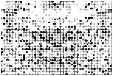 Yarım ton. modern arkaplan vektörü illüstrasyonu