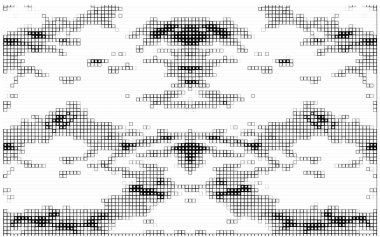 Yarım ton. modern arkaplan vektörü illüstrasyonu