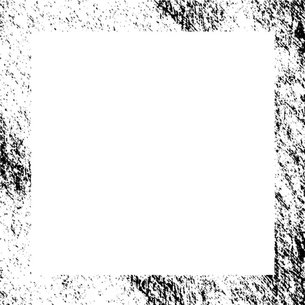 Vecteur Pixel Mosaïque Cadre — Image vectorielle