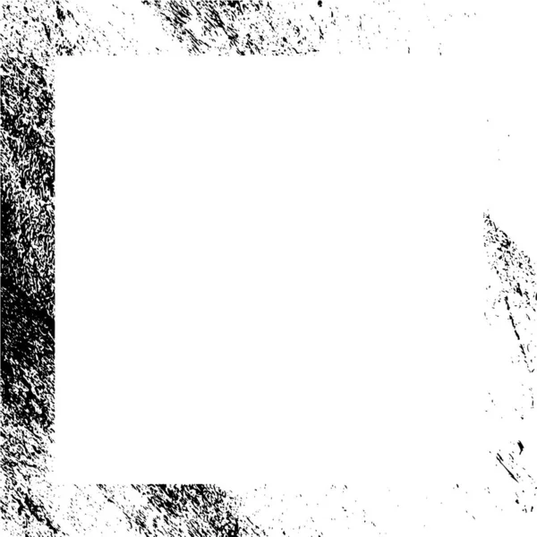 白色背景的黑色马赛克边框 — 图库矢量图片