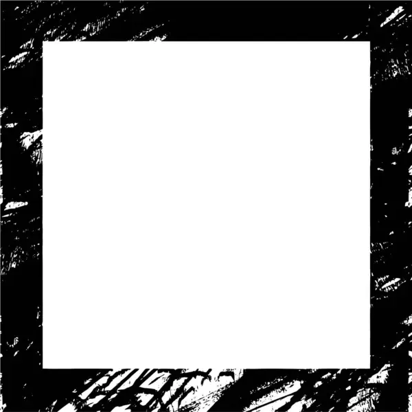 Напівтоновий Візерунок Рамки Абстрактний Геометричний Фон — стоковий вектор