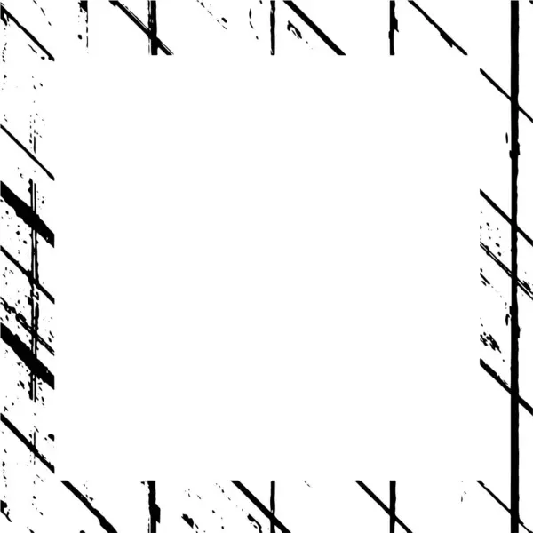 Patrón Marco Medio Tono Fondo Geométrico Abstracto — Archivo Imágenes Vectoriales