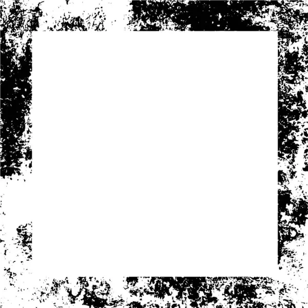 Texture Recouvrement Perturbée Béton Fissuré — Image vectorielle