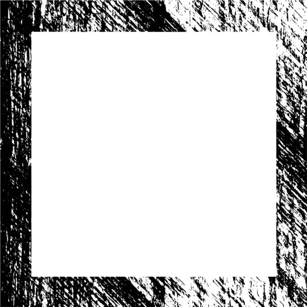 矢量黑白抽象框架 — 图库矢量图片