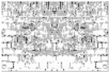 Yarım ton. modern arkaplan vektörü illüstrasyonu