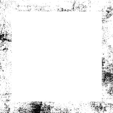 soyut geometrik çerçeve vektör çizim