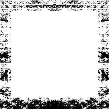 Sert tek renkli çerçeve. Grunge 'un geçmişi. Soyut doku efekti.