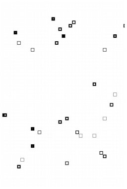 Grunge üst üste biniyor. Soyut siyah ve beyaz vektör arkaplanı.