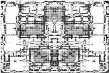 Grunge üst üste biniyor. Soyut siyah ve beyaz vektör arkaplanı.