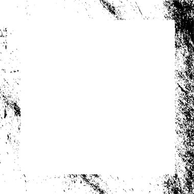 Karmaşık sıçramalar ve lekelerle çerçeve arkaplanı, soyut duvar kağıdı