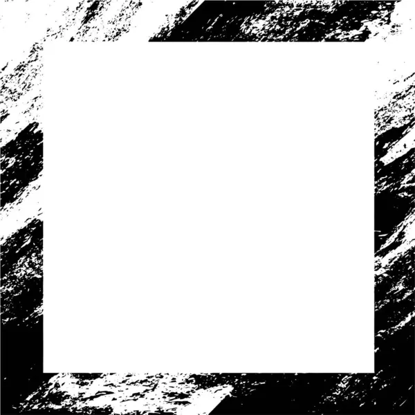 Frame Witte Achtergrond Van Grunge Overlay Voor Ansichtkaarten Wikkeling — Stockvector
