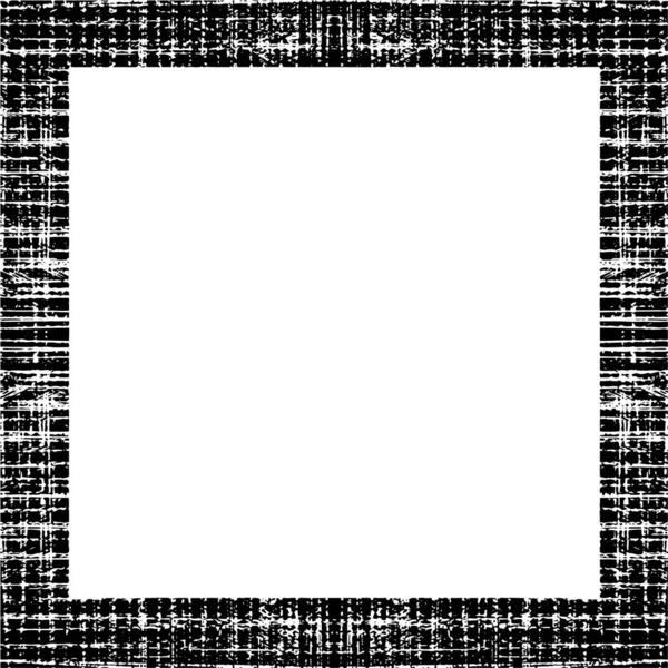 グランジオーバーレイ層 要旨黒と白のベクトル背景 — ストックベクタ