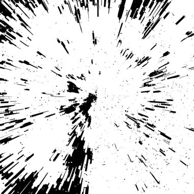Grunge dokusu. siyah ve beyaz kaba arkaplan. 
