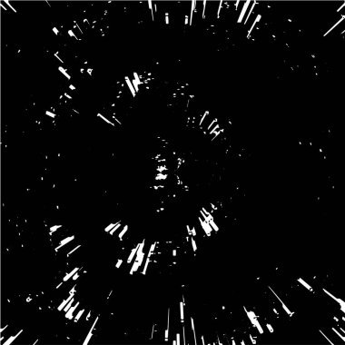 Grunge dokusu. siyah ve beyaz kaba arkaplan. 