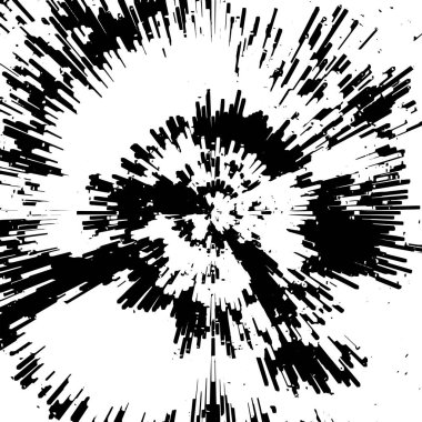 Grunge doku arka planı. soyut siyah beyaz yüzey tasarımı.