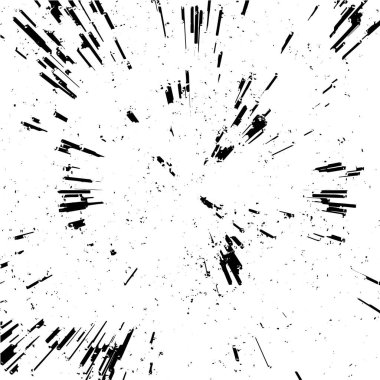 Grunge doku arka planı. soyut siyah beyaz yüzey tasarımı.