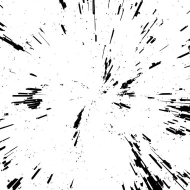 Grunge doku arka planı. soyut siyah beyaz yüzey tasarımı.