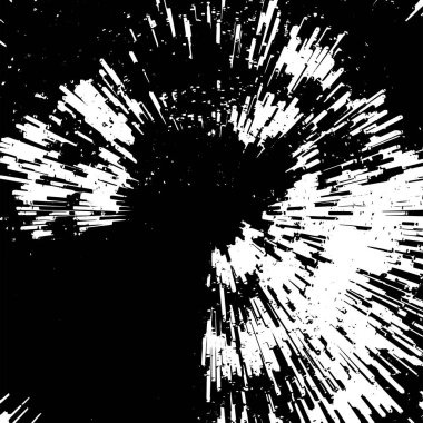 Grunge doku arka planı. soyut siyah beyaz yüzey tasarımı.