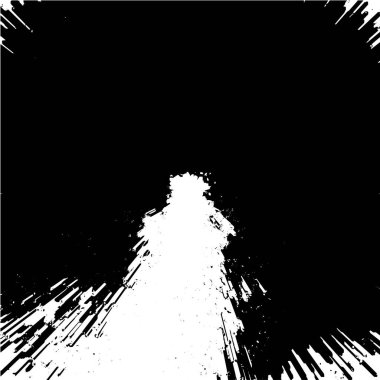 Grunge doku arka planı. soyut siyah beyaz yüzey tasarımı.