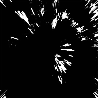 Soyut siyah beyaz arka plan. monokrom dokusu.