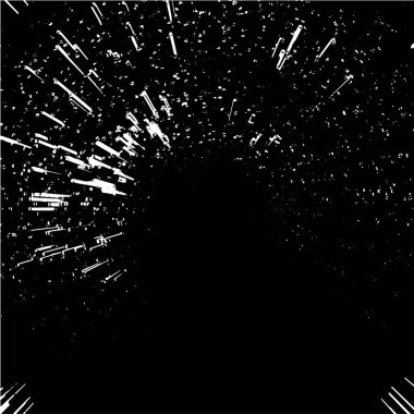 Soyut siyah beyaz arka plan. monokrom dokusu.