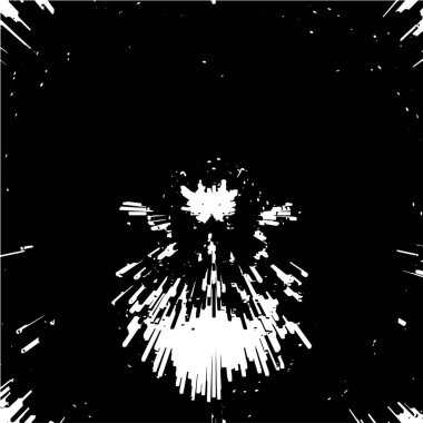 Döküntü boya ve alçı çatlaklarının dokusu ya da arka plan duvarı 