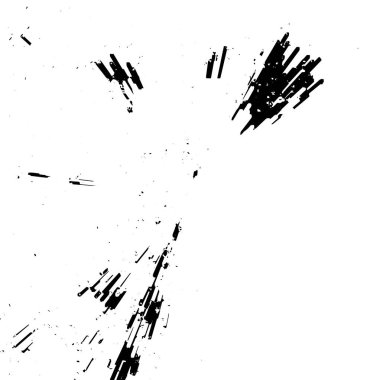 Döküntü boya ve alçı çatlaklarının dokusu ya da arka plan duvarı 