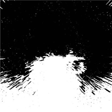 Döküntü boya ve alçı çatlaklarının dokusu ya da arka plan duvarı 