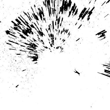 Grunge doku vektör çizim