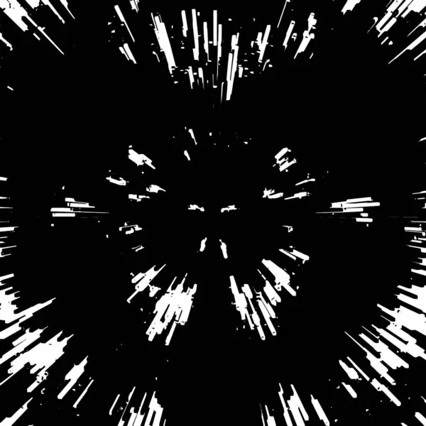 Fondo Grunge Abstracto Colores Blanco Negro Ilustración Vectorial — Vector de stock