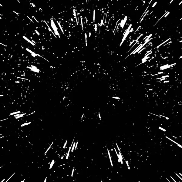 Abstraktní Grunge Pozadí Černobílých Barvách Vektorová Ilustrace — Stockový vektor