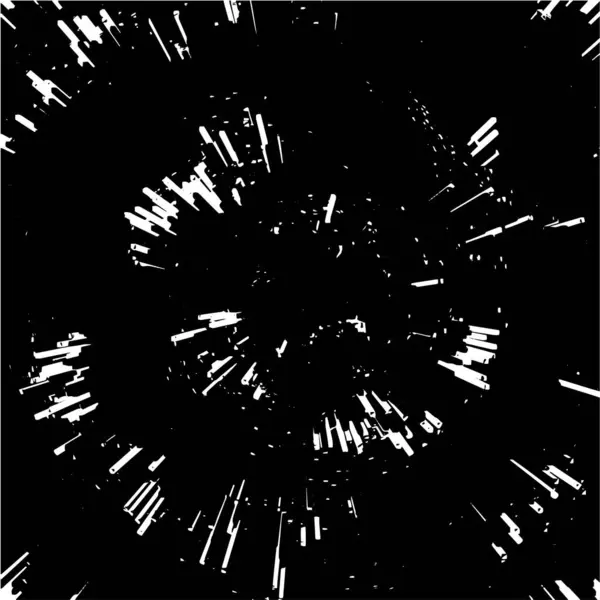 Fondo Grunge Abstracto Colores Blanco Negro Ilustración Vectorial — Archivo Imágenes Vectoriales