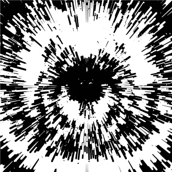 Grunge yarım ton siyah-beyaz doku arka planı. Soyut tek renkli illüstrasyon.