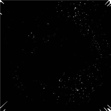 Soyut monokrom çizimi. Grunge siyah ve beyaz doku arkaplanı. 